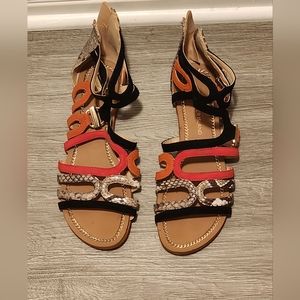 River Island Gladiator Sandals